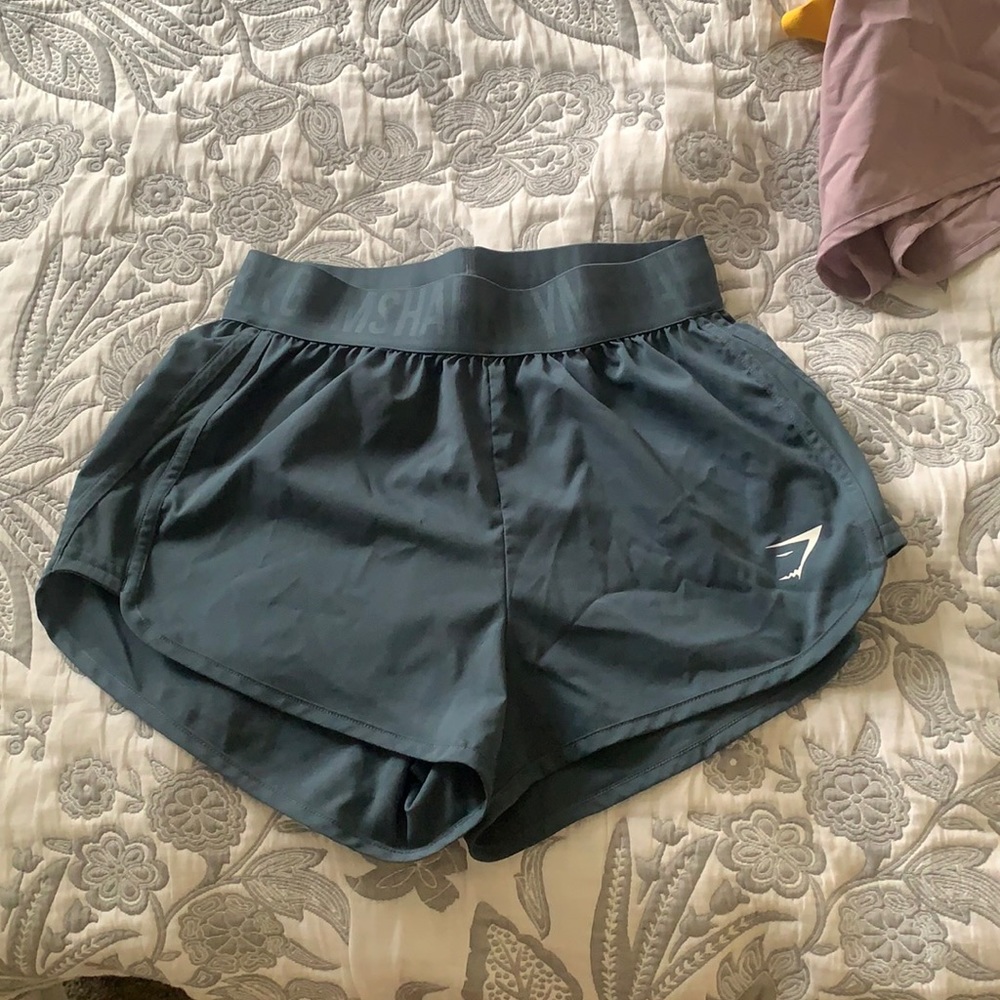 Gymshark shorts